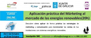 Lee más sobre el artículo <!--:es-->Curso de Aplicación Práctica del Marketing al Mercado de las Energías Renovables<!--:--><!--:GL-->Curso de Aplicación Práctica del Marketing al Mercado de las Energías Renovables<!--:-->