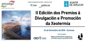 Lee más sobre el artículo <!--:es-->II Edición de los Premios a la Promoción y Divulgación de la Geotermia<!--:-->